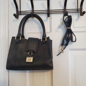 Black Steven Madden Bag